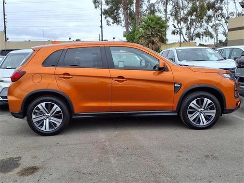 2023 Mitsubishi Outlander Sport 2.0 ES