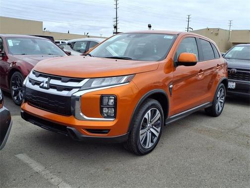2023 Mitsubishi Outlander Sport 2.0 ES