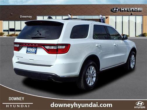 2023 Dodge Durango SXT AWD