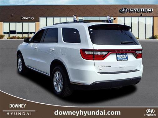 2023 Dodge Durango SXT AWD