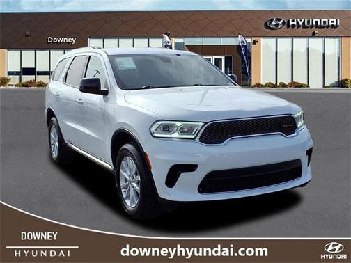 2023 Dodge Durango SXT AWD