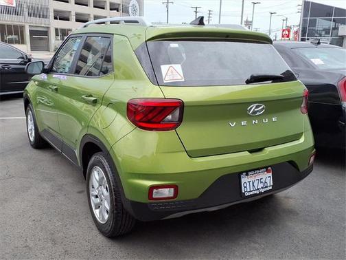 2020 Hyundai VENUE SEL