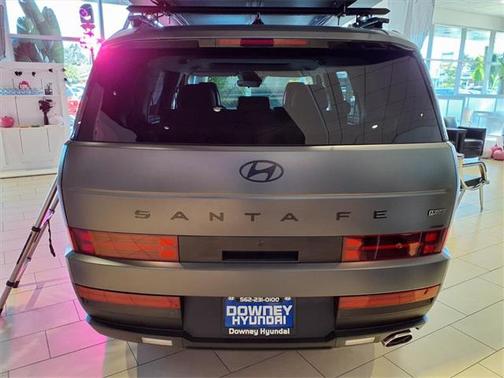 2025 Hyundai SANTA FE XRT