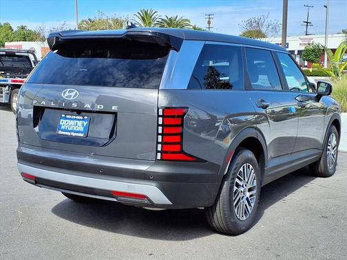 2026 Hyundai PALISADE SE