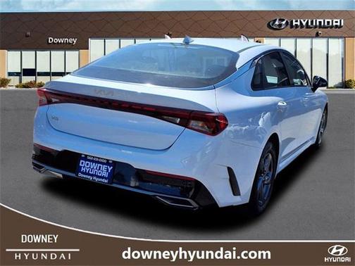 2023 Kia K5 LXS