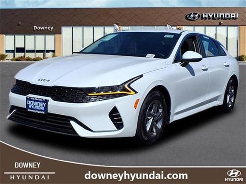 2023 Kia K5 LXS
