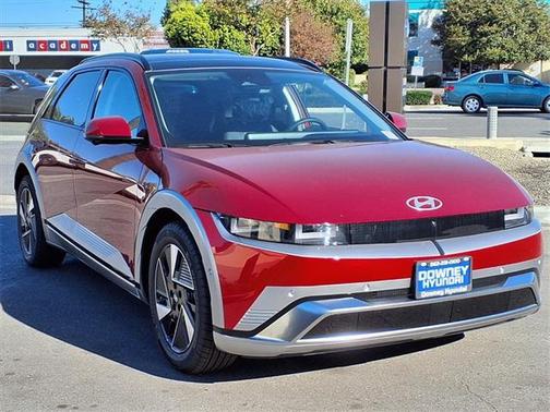 2026 Hyundai IONIQ 5 Limited