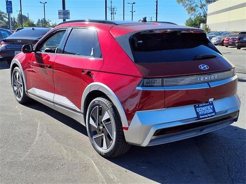 2026 Hyundai IONIQ 5 Limited