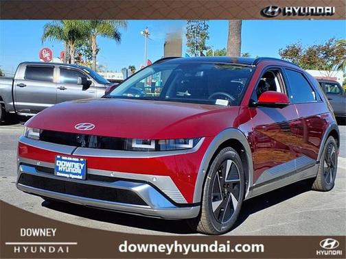 2026 Hyundai IONIQ 5 Limited