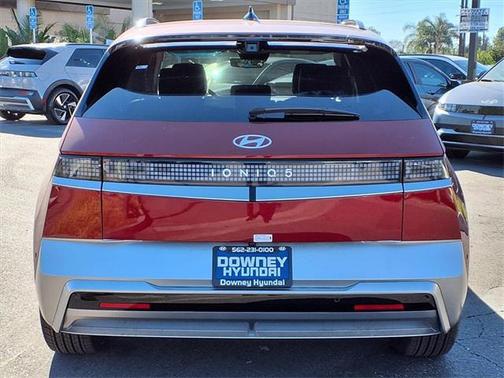 2026 Hyundai IONIQ 5 Limited