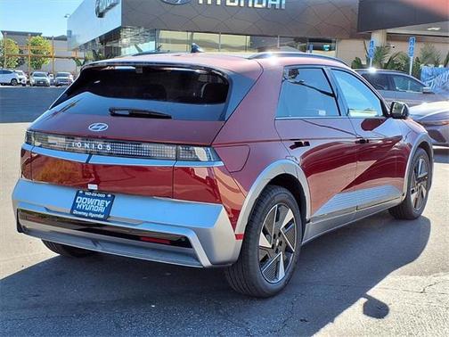 2026 Hyundai IONIQ 5 Limited