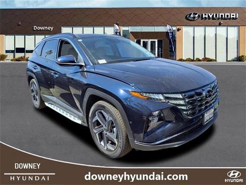 2024 Hyundai TUCSON Plug-In Hybrid Limited