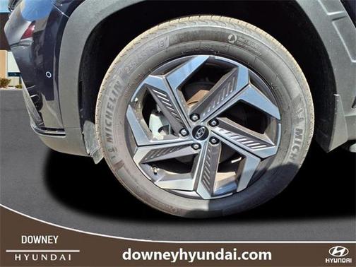 2024 Hyundai TUCSON Plug-In Hybrid Limited