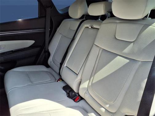 2024 Hyundai TUCSON Plug-In Hybrid Limited