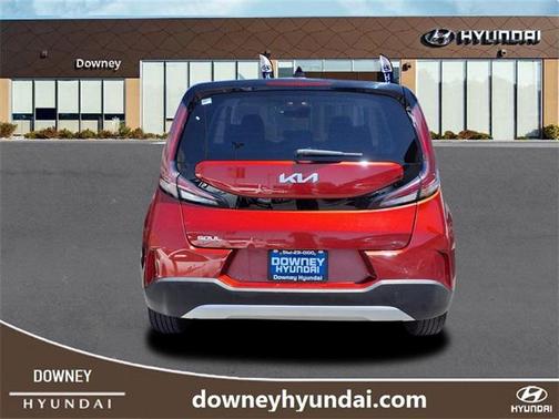 2023 Kia Soul LX