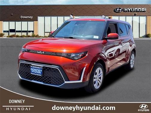 2023 Kia Soul LX