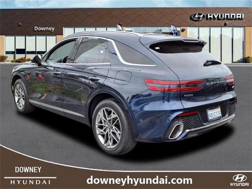 2022 Genesis GV70 2.5T AWD