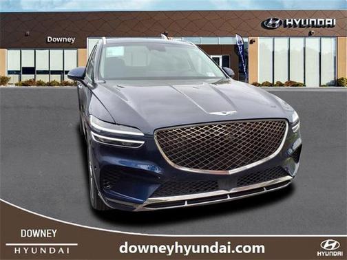 2022 Genesis GV70 2.5T AWD