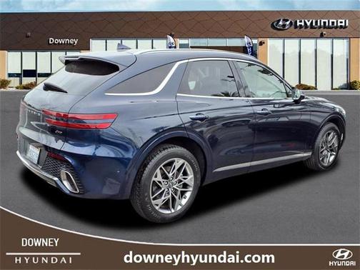 2022 Genesis GV70 2.5T AWD