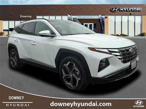 2024 Hyundai TUCSON Hybrid Limited