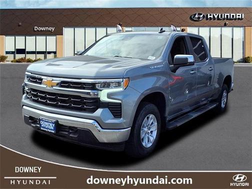 2024 Chevrolet Silverado 1500 LT