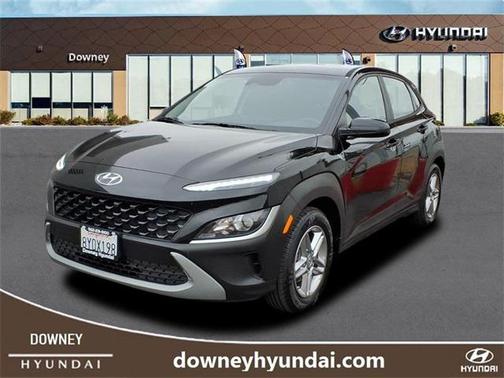 2022 Hyundai KONA SE