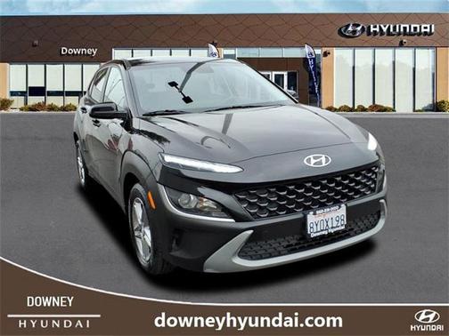 2022 Hyundai KONA SE