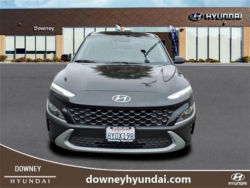 2022 Hyundai KONA SE