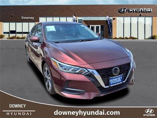 2023 Nissan Sentra SV