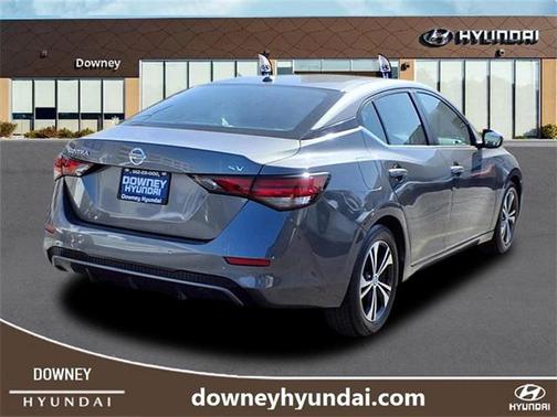 2023 Nissan Sentra SV