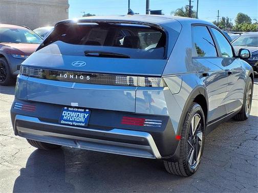 2026 Hyundai IONIQ 5 SEL