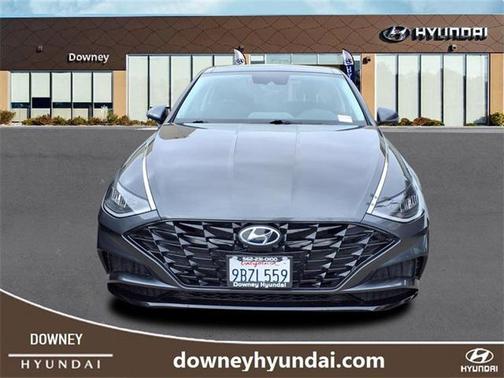 2022 Hyundai SONATA SEL