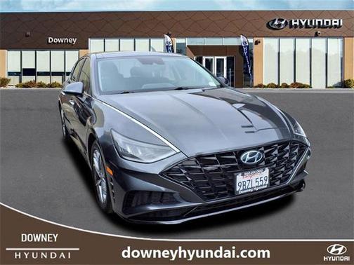 2022 Hyundai SONATA SEL