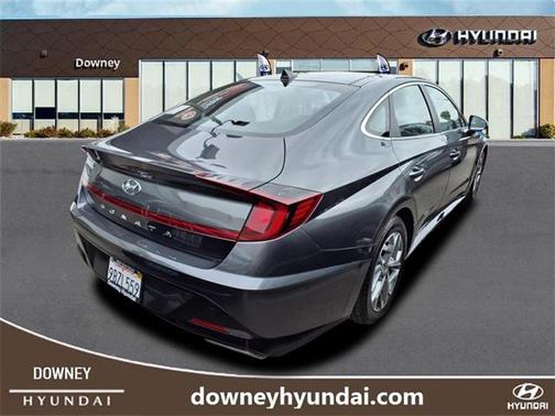 2022 Hyundai SONATA SEL