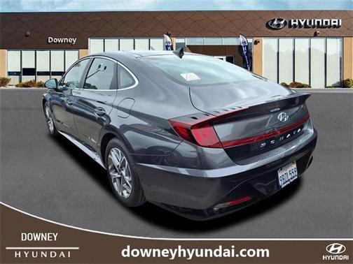 2022 Hyundai SONATA SEL