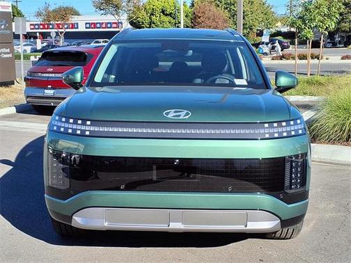 2026 Hyundai IONIQ 9 SEL