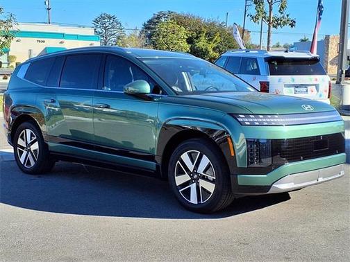 2026 Hyundai IONIQ 9 SEL