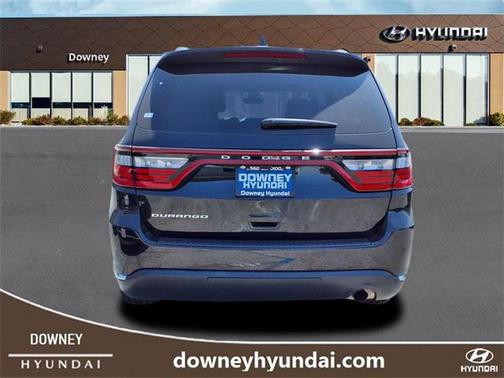 2024 Dodge Durango SXT RWD