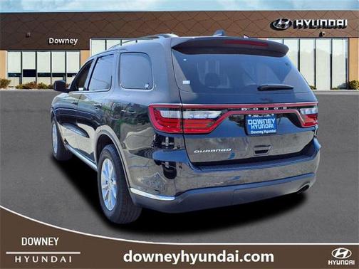 2024 Dodge Durango SXT RWD