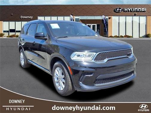 2024 Dodge Durango SXT RWD