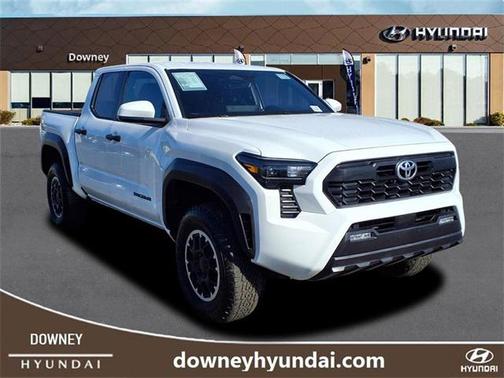 2024 Toyota Tacoma TRD Off Road