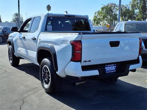 2024 Toyota Tacoma TRD Off Road
