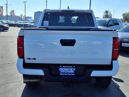 2024 Toyota Tacoma TRD Off Road