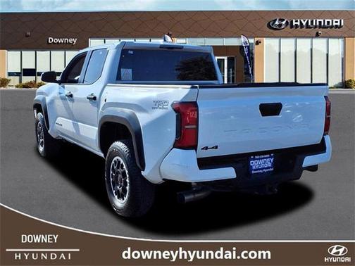 2024 Toyota Tacoma TRD Off Road