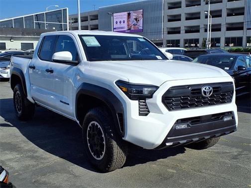 2024 Toyota Tacoma TRD Off Road