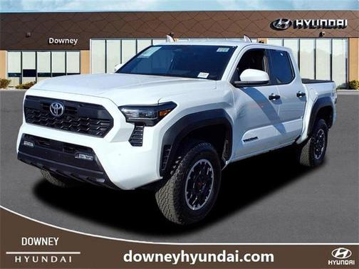2024 Toyota Tacoma TRD Off Road
