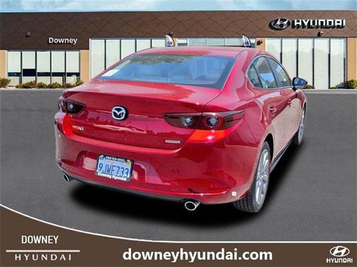 2023 Mazda Mazda3 FWD w/Preferred Package