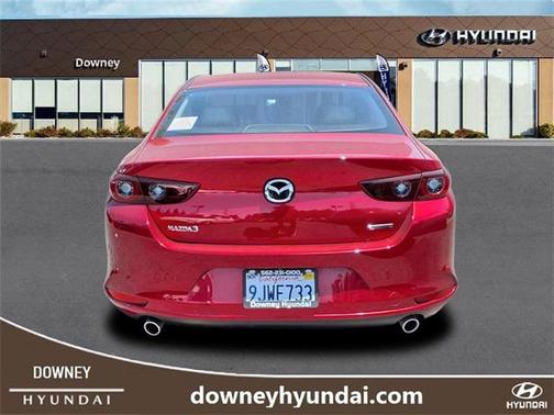 2023 Mazda Mazda3 FWD w/Preferred Package