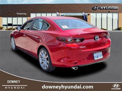 2023 Mazda Mazda3 FWD w/Preferred Package