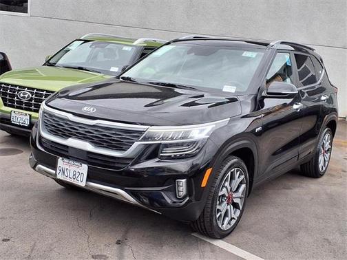 2021 Kia Seltos SX Turbo